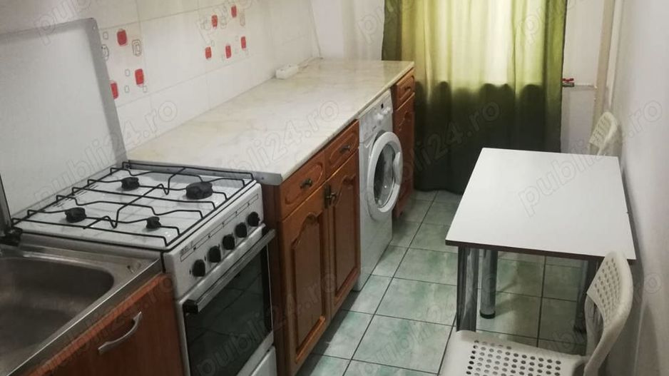 Garsonieră spațioasă 40 mp decomandată, parter, stradal Calea Vitan, AC - Poză 4