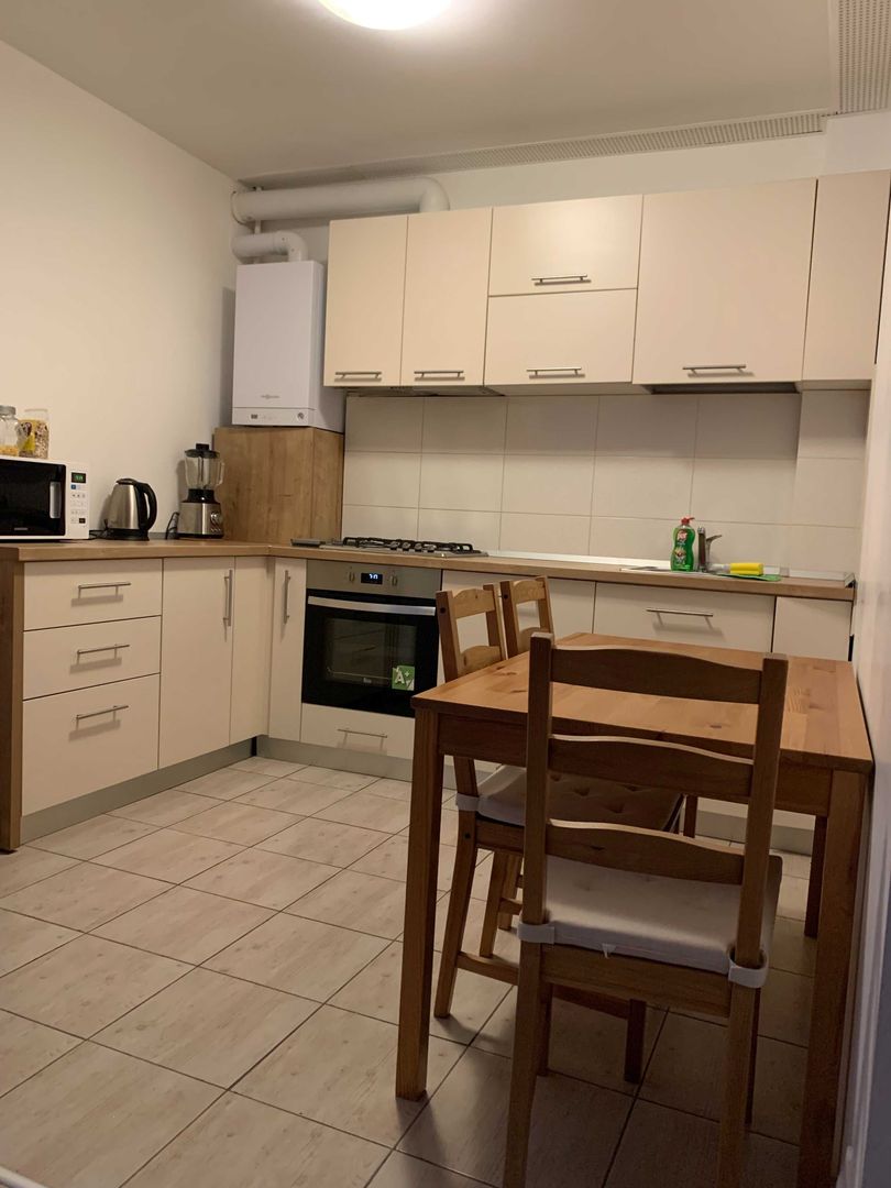 APARTAMENT CU LOC DE PARCARE SI BOXA IN ZONA AVIATIEI - Poză 5