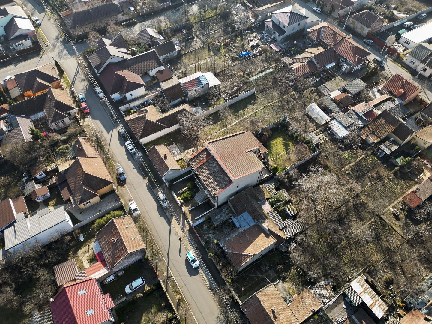 Vilă spațioasă cu 8 camere, Grădiște - Poză 41