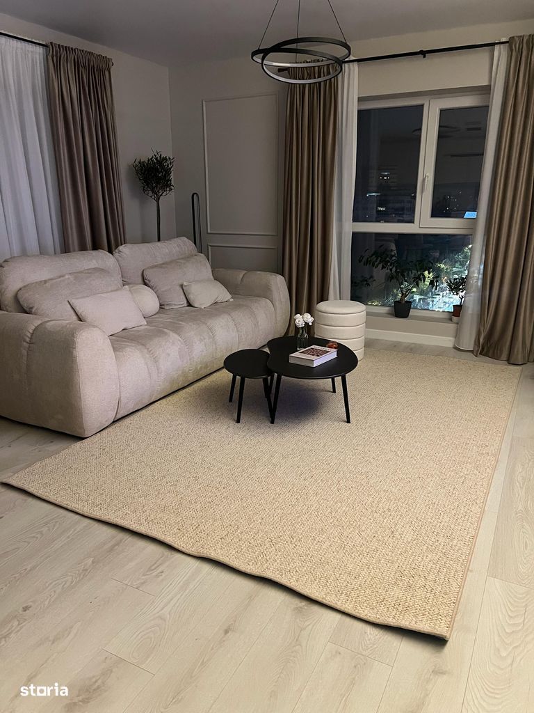 APARTAMENT MODERN  ZONA  BERCENI - Poză 2