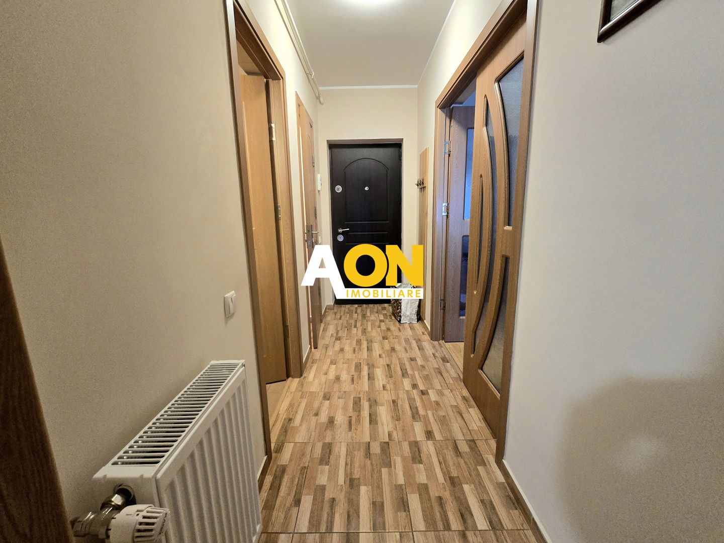 Apartament cu 1 Cameră, Bloc Nou, Etaj 1, Zona Spitalului Județean - Poză 3