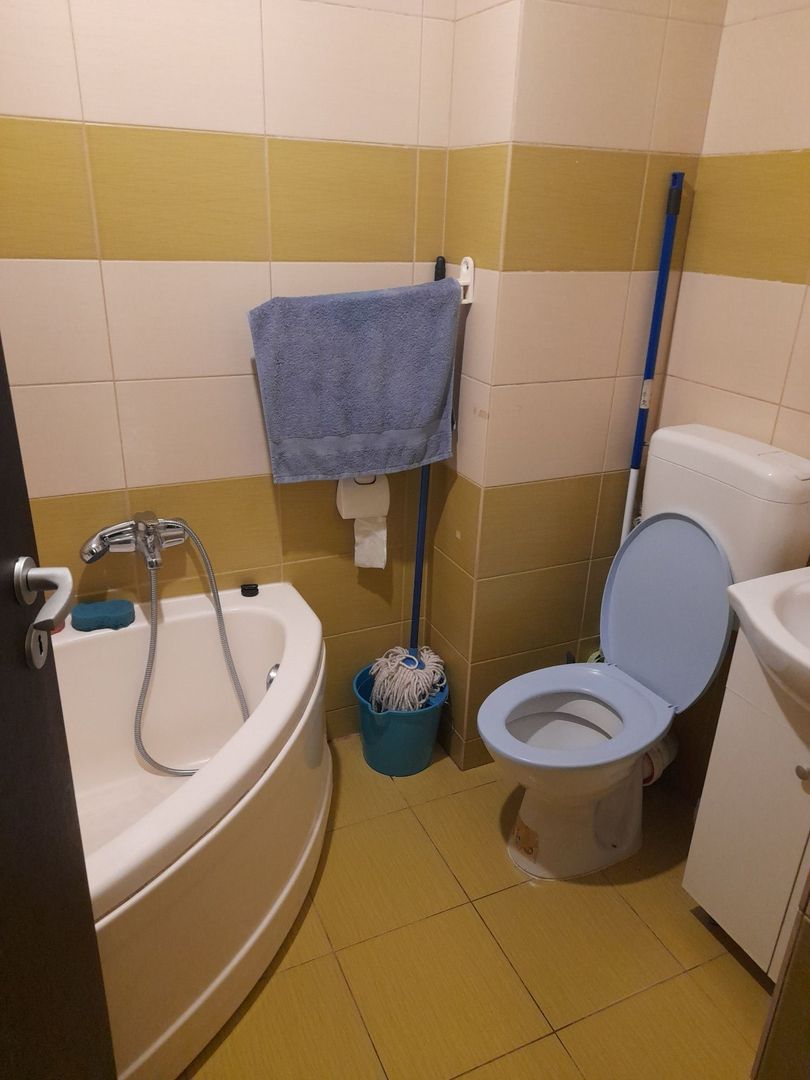 Vind garsoniera complet mobilata - Poză 4