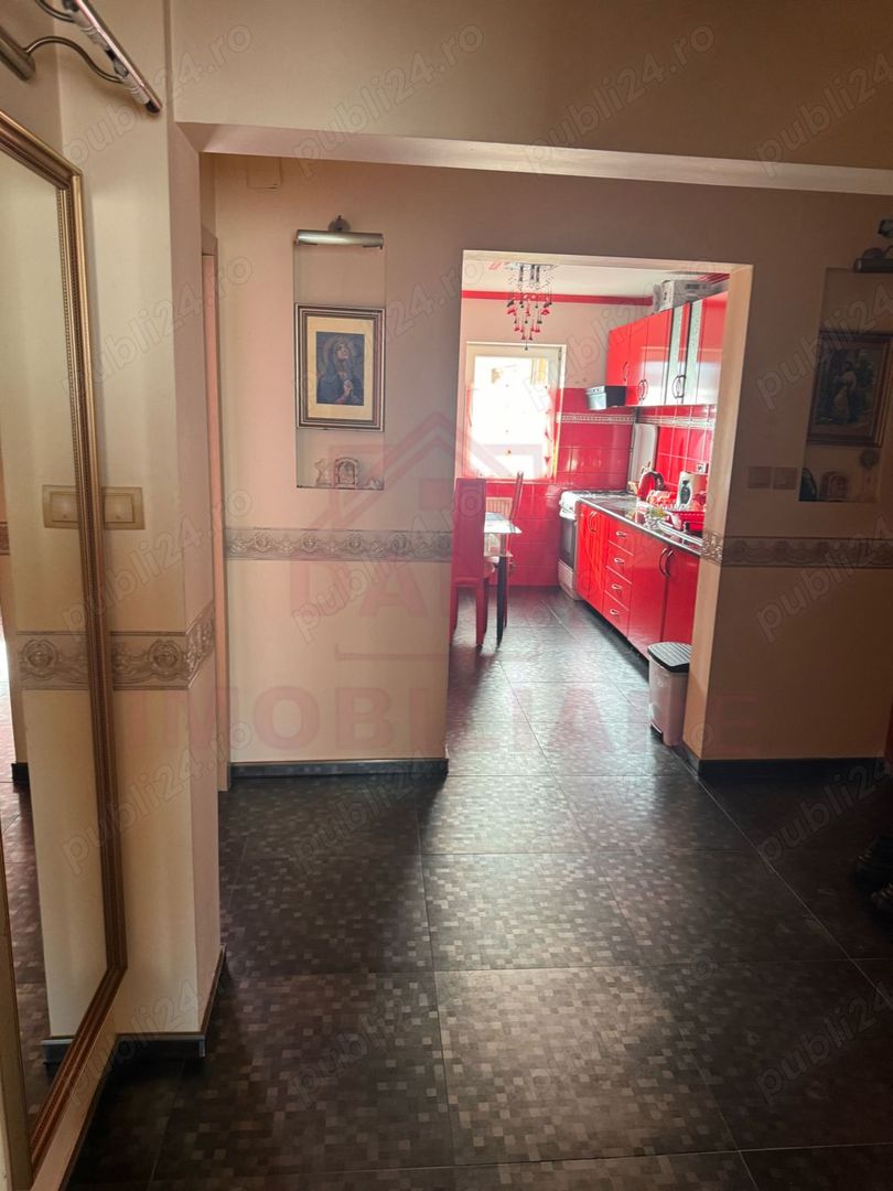 APARTAMENT DE VÂNZARE, 3 CAMERE, în CARANSEBEȘ, JUD. CARAȘ-SEVERIN - Poză 2