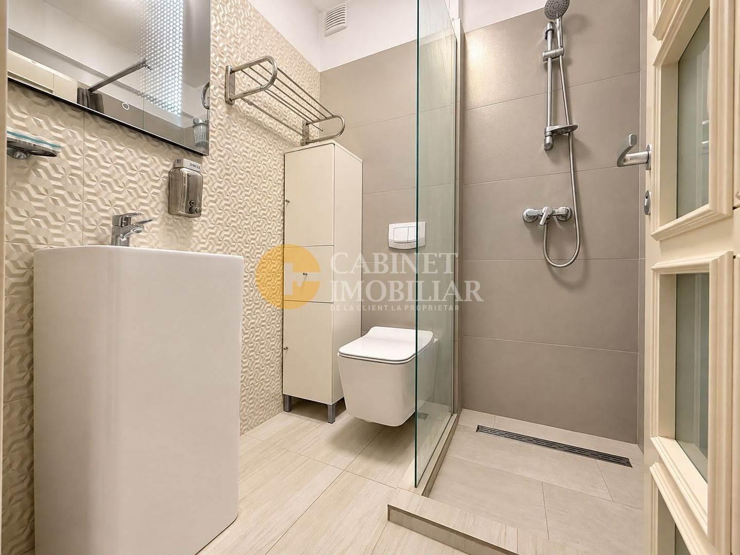 2 CAMERE -ETAJ 1--LOC DE PARCARE INTABULAT--ESQ VILLAGE 2 - Poză 5