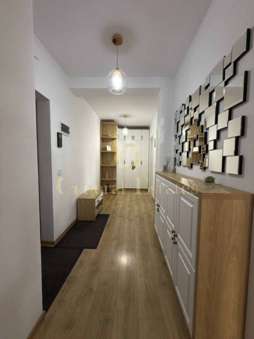 Apartament spațios 3 camere, bloc nou Zărnești - Poză 2