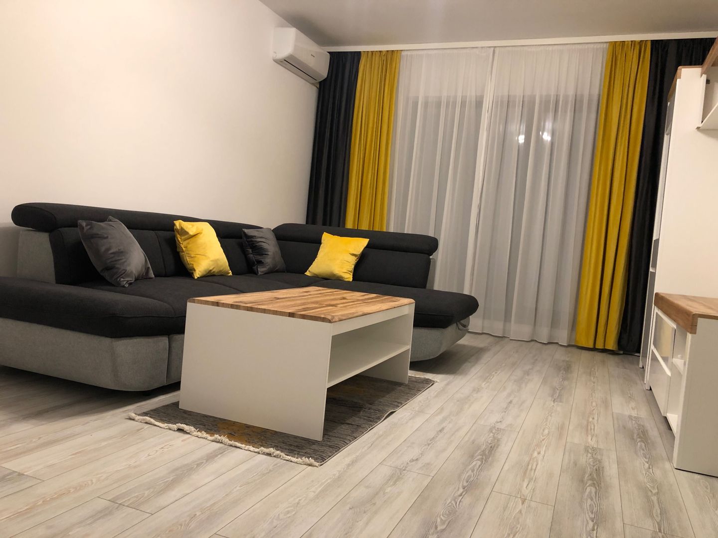 Apartament 2 camere Plaza Residence |Decomandat| Parcare inclusa - Poză 4