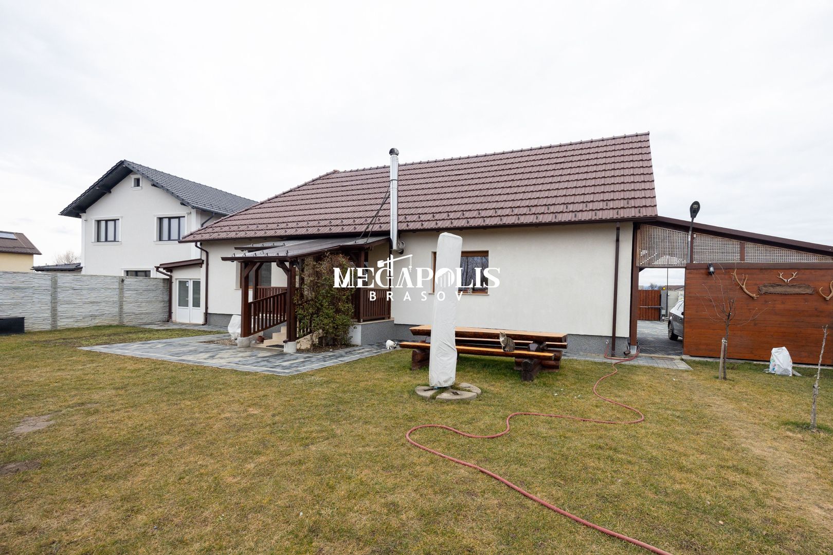 Vilă Premium 2021 | 170 mp utili | Teren 750 mp | Lunca Câlnicului - Poză 35