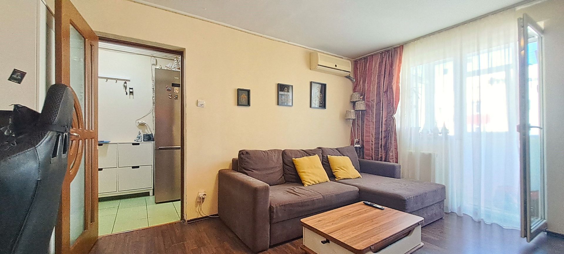 2 camere | semidecomandat | Berceni - Luica - Poză 2