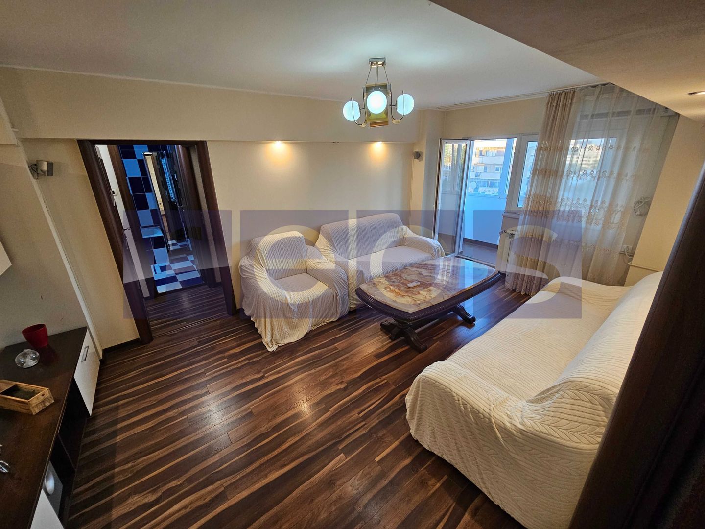 VANZARE 3 CAMERE SEMIDECOMANDAT  Tineretului - Timpuri Noi - Poză 1