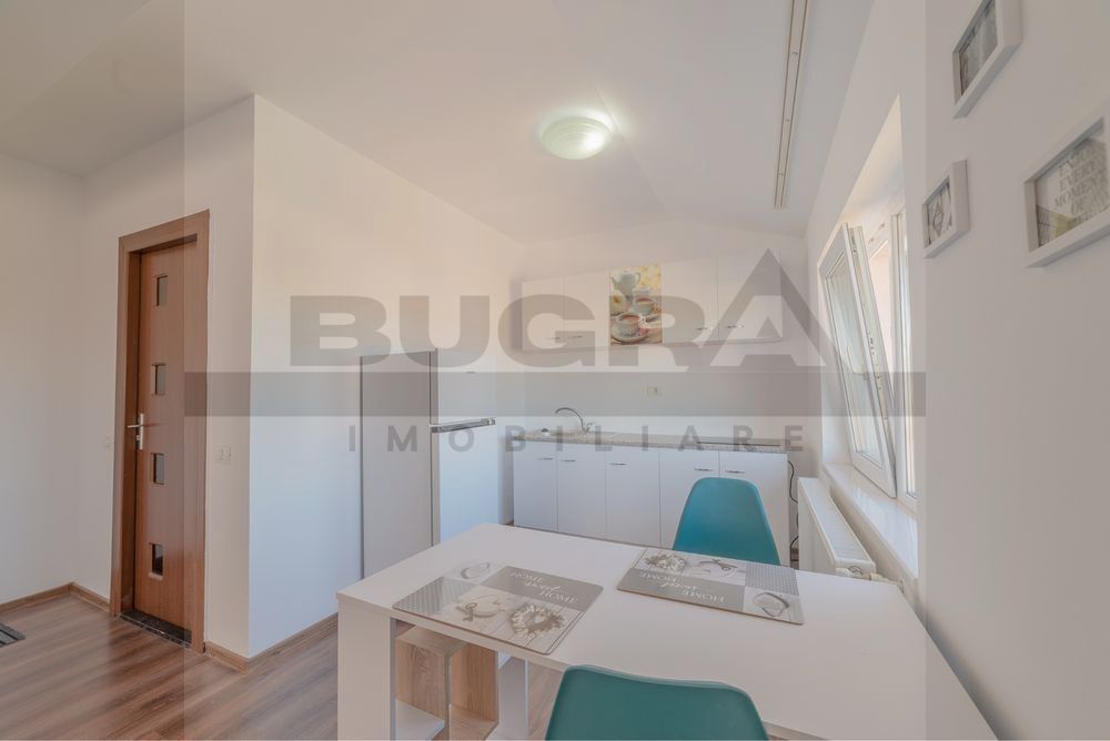 Apartament de 1 camere, 37mp, zona strazii Meteor - Poză 6