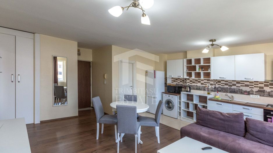 Unirii - Dimitrie Cantemir, apartament cu 2 camere modern, comision 0% - Poză 4