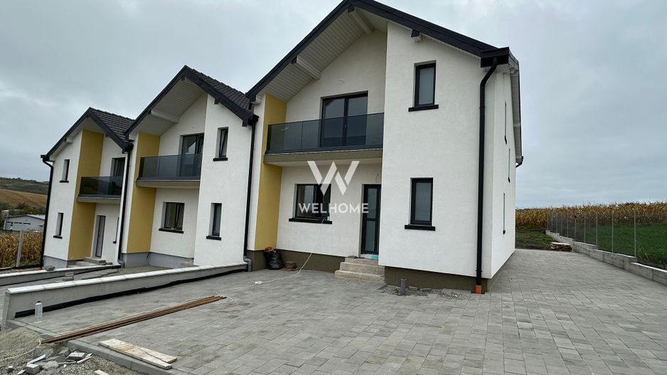 Casa moderna de vanzare ,Sura Mare, Sibiu - Poză 8