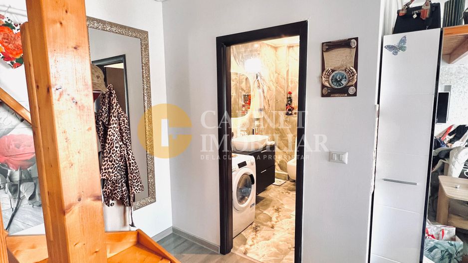 2 camere tip duplex | mobilat&utilat | CUG - Valea Adanca - Poză 4