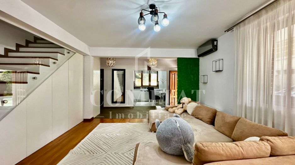 Apartament la cheie | 116 mp utili | Europa - Poză 1