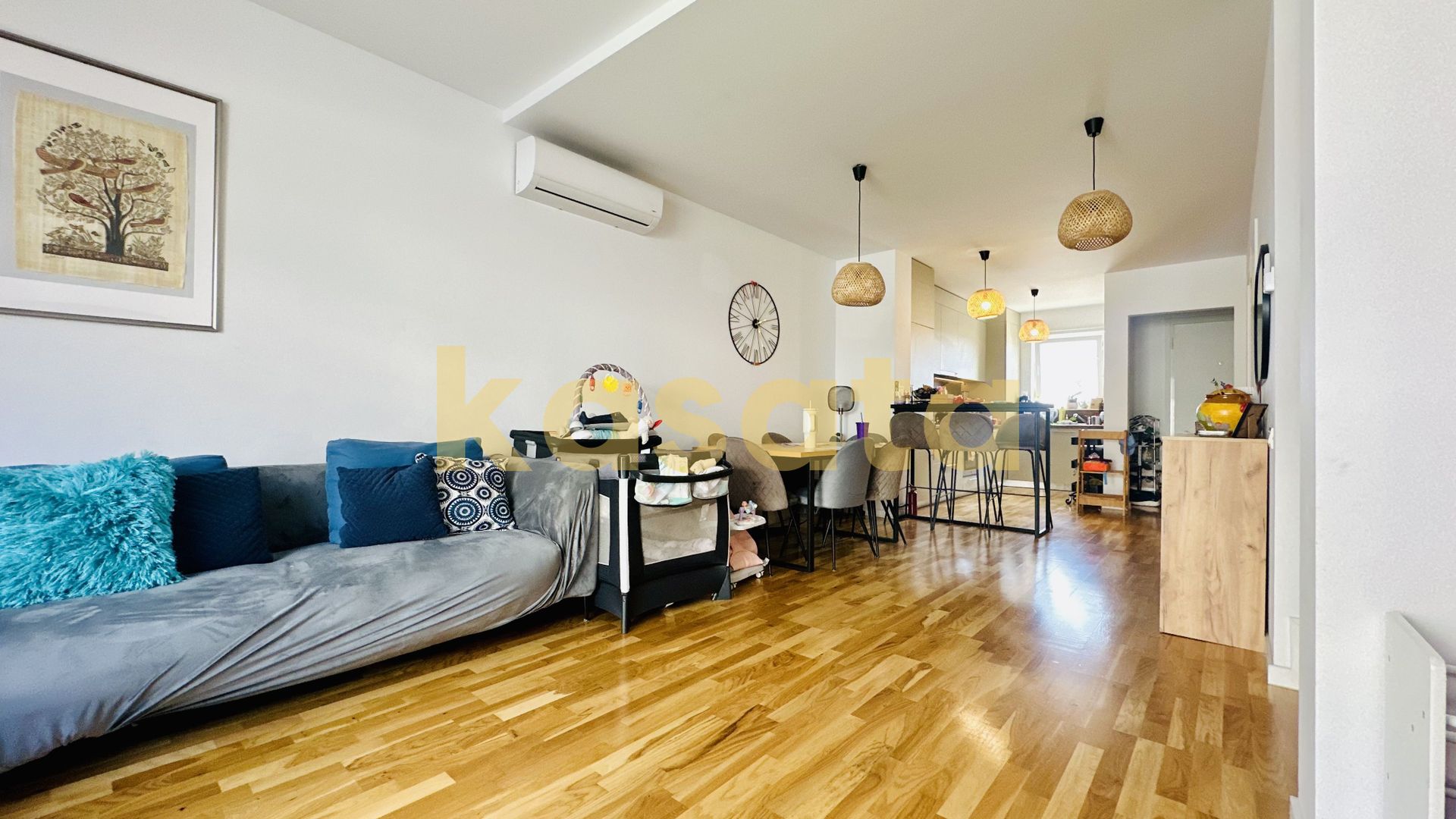 FOR RENT | TWIN VILLA | PIPERA | NEW POINT | 2 PARKING - Poză 2