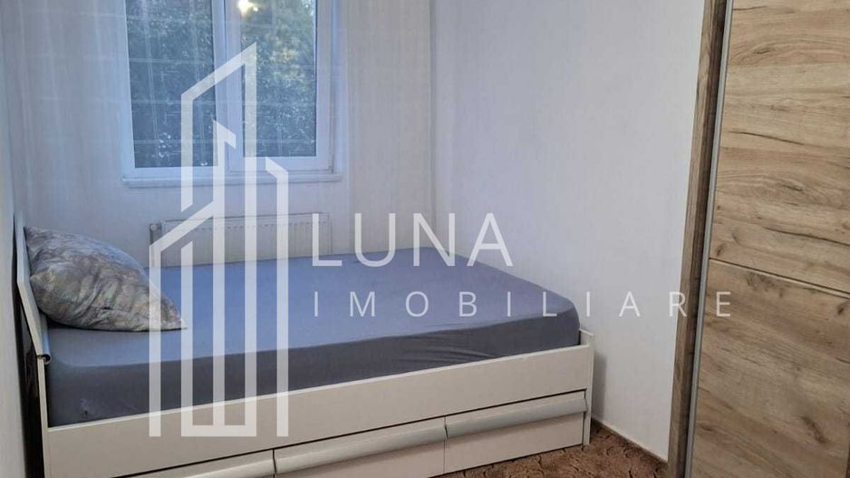 De închiriat – Apartament 3 camere, mobilat & utilat - Poză 3