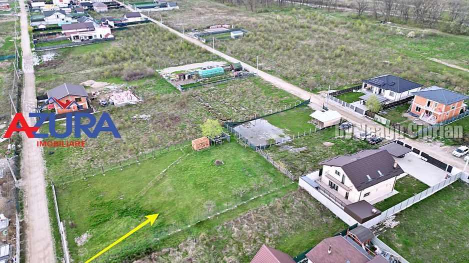 AZURA Imobiliare - Teren Smeura Platou Magic - Poză 17