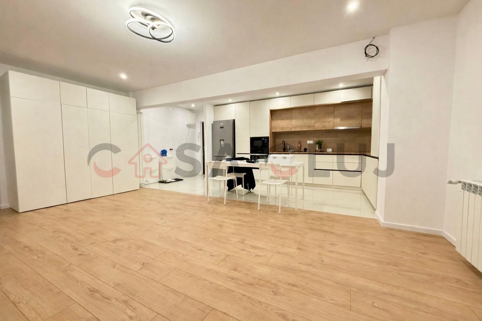 4 camere, renovat complet, OMV Calea Florești - Poză 2