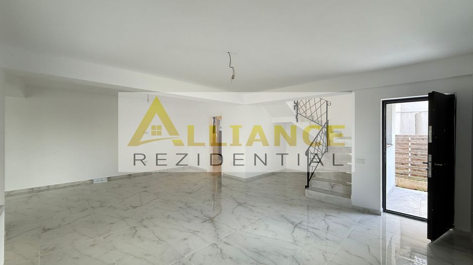 Vila P+M | 4 camere | 3 bai | Teren 308mp - Poză 7