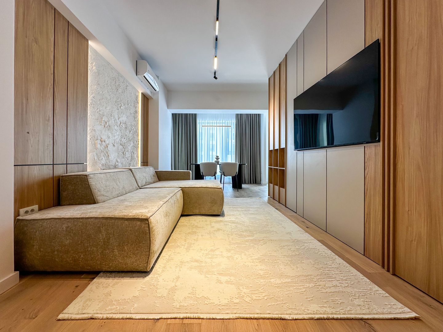 Chirie I Apartament 3 camere I Nou I Rond OMV Pipera - Poză 1