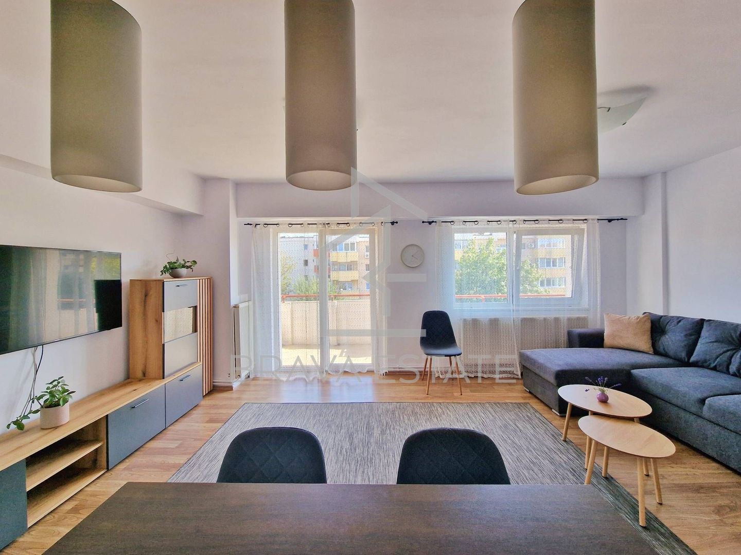 Apartament 3 camere, 72 mp, parcare,  – Zorilor, Sigma Center - Poză 4