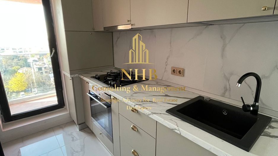 Garsoniera mobilata si utilata Plaza Residence Faza 3 - Poză 2