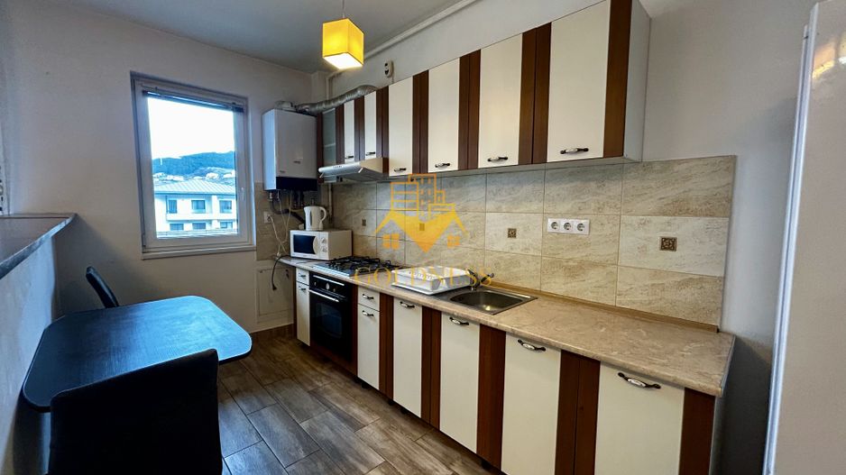 2 camere open space, Parcare, Zona Sub Cetate, Mega Image, Floresti - Poză 7