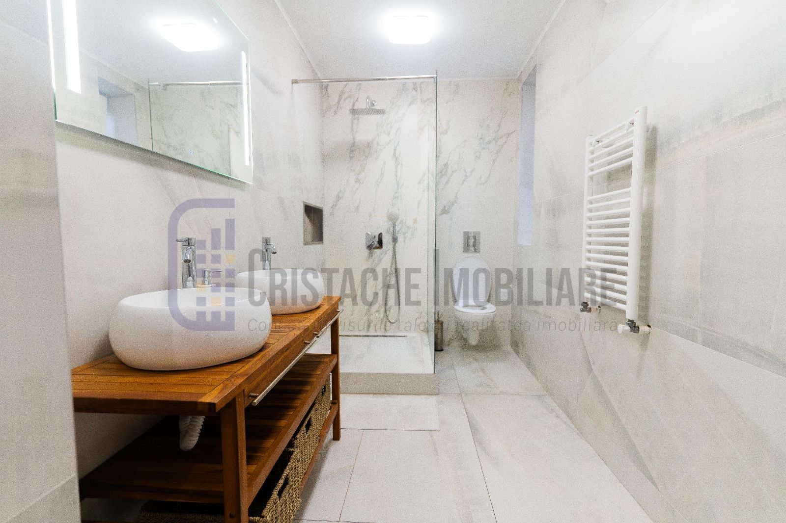 Cismigiu | Bloc boutique | 2 apartamente | 6 camere | 180 mp | oferta unicat - Poză 7