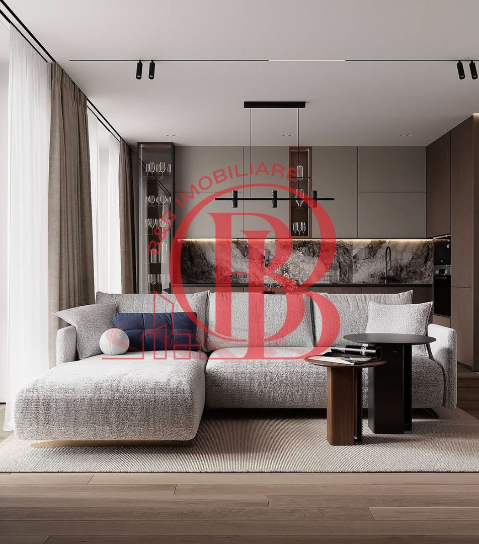 Apartament 2 camere-Promo Loc Parcare-Metrou Teclu-Pallady - Poză 11