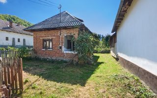 Casa cu teren de 1.200 mp si livada–Badesti, comuna Pietrosani, Arges - Poză 1