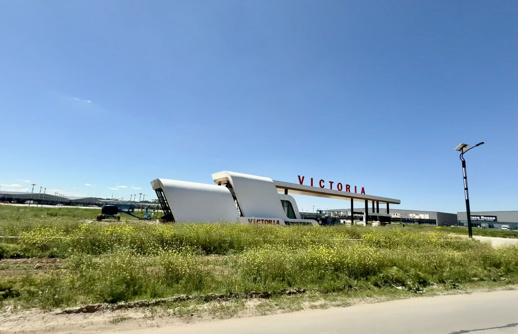 Centru Comercial  16000 mp hale depozitare productie logistica - Poză 1