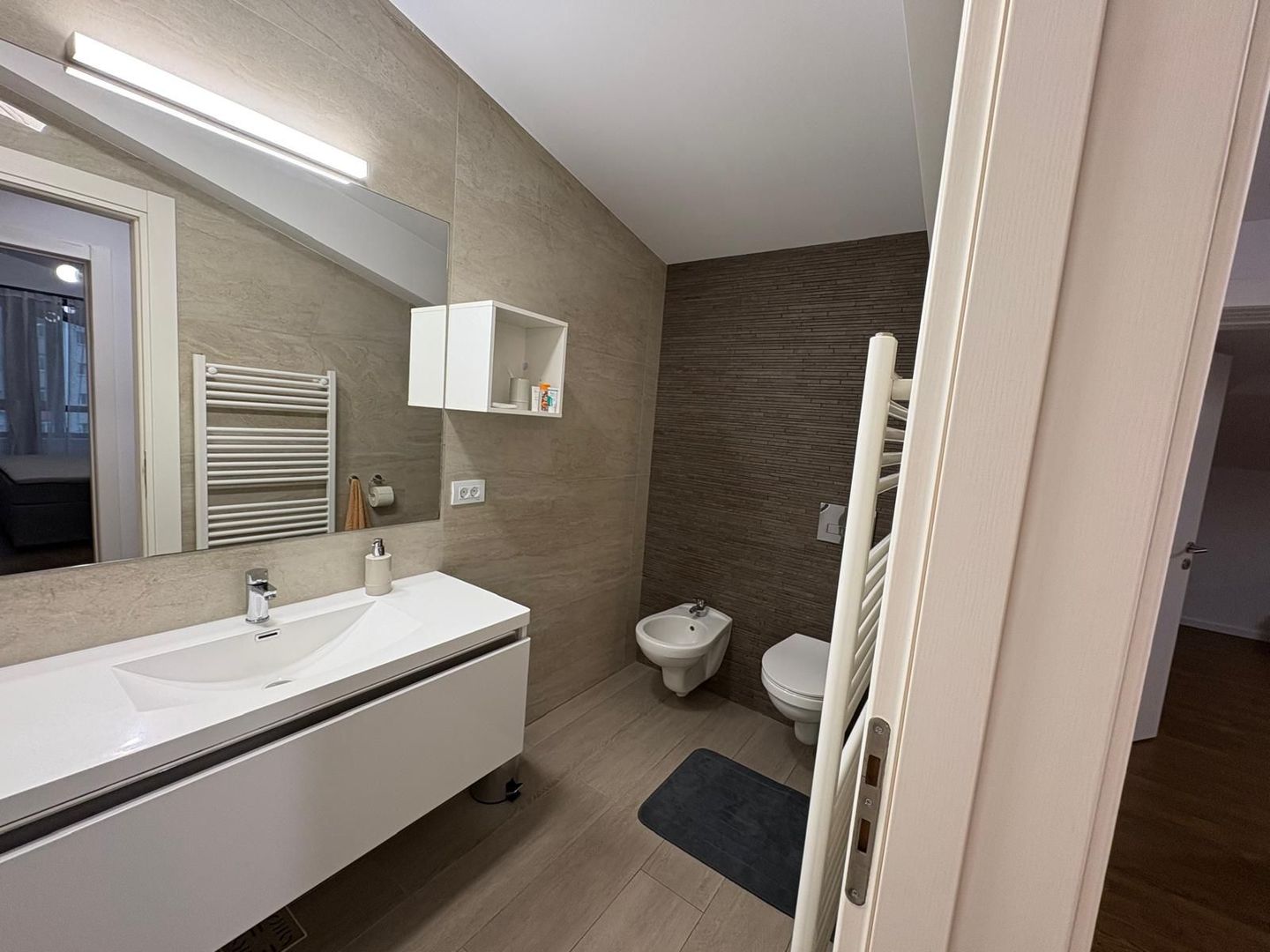 AP. 3 CAMERE BRANCOVEANU, PRIMA INCHIRIERE, LOC PARCARE, BLOC NOU - Poză 12