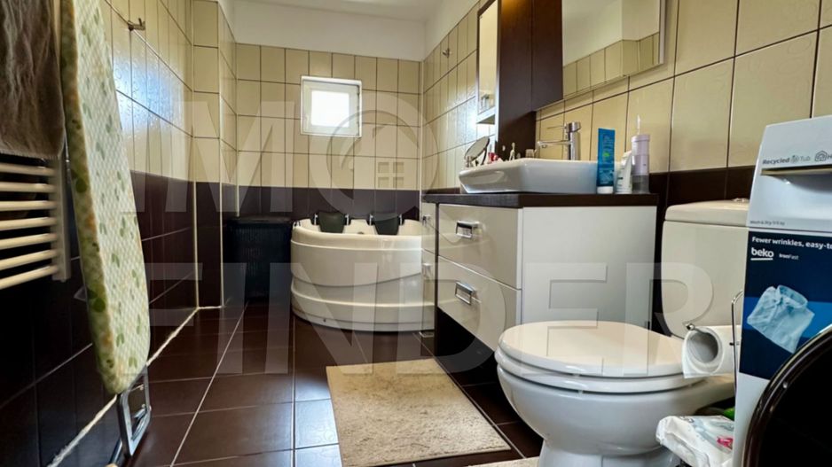 Duplex finisat cu garaj și 3 parcări - Bună Ziua – teren 231 mp - Poză 18