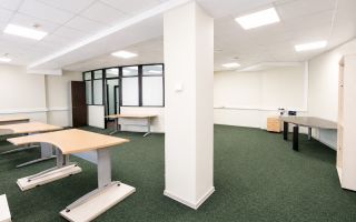 Birou reprezentativ 71 m² în Business Office Center – adresă centrală pentru companii serioase - Poză 14