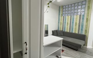 Studio bine compartimentat, parcare, complet mobilat, renovat, mutare imediata - Poză 23