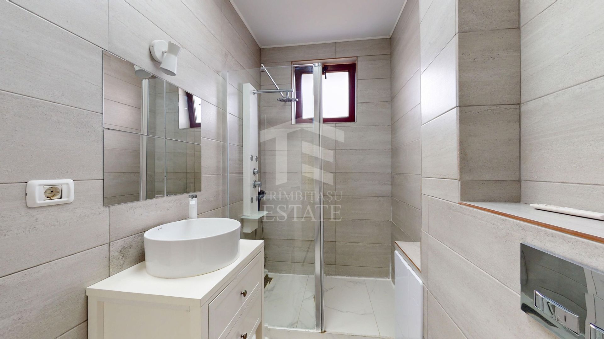 Apartament 2 camere decomandat, balcon de 27 mp Comision 0% - Poză 12