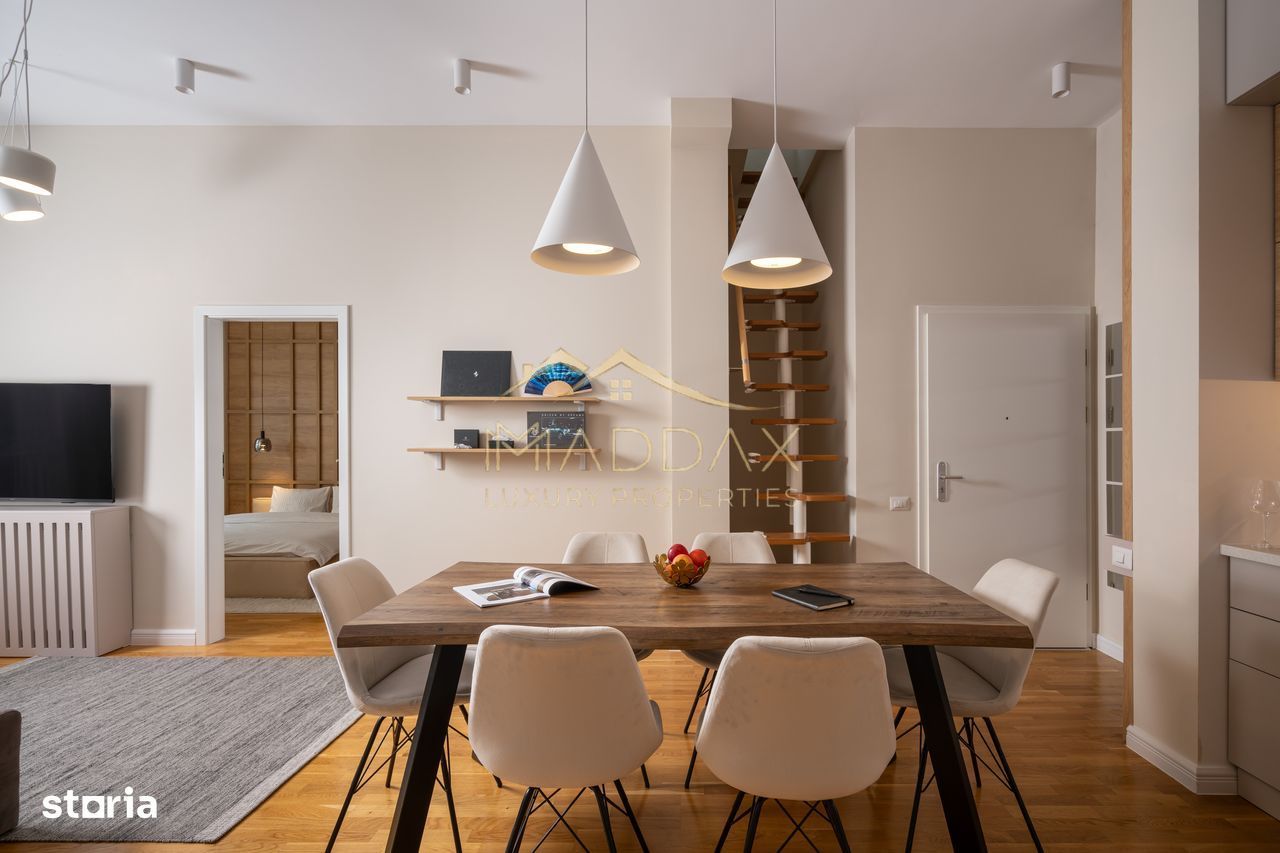 Penthouse | terasa panoramica exclusiva de 170mp | Dacia - Eminescu - Poză 11