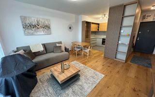Apartament cu 2 camere, 55mp, parcare, Zona Concept 9 - Poză 2