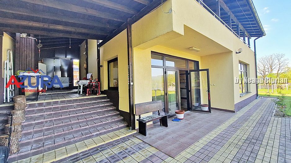 Casă D+P+M | 254 mp | 1.130 mp teren | Mobilată Premium | Țițești, AG - Poză 33