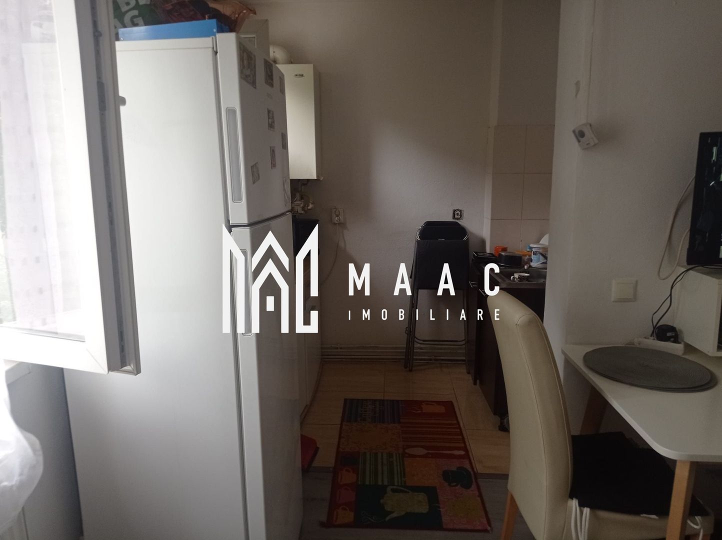 Apartament 2 camere | Țiglari, Sibiu | 33 mp, etaj 1 - Poză 4