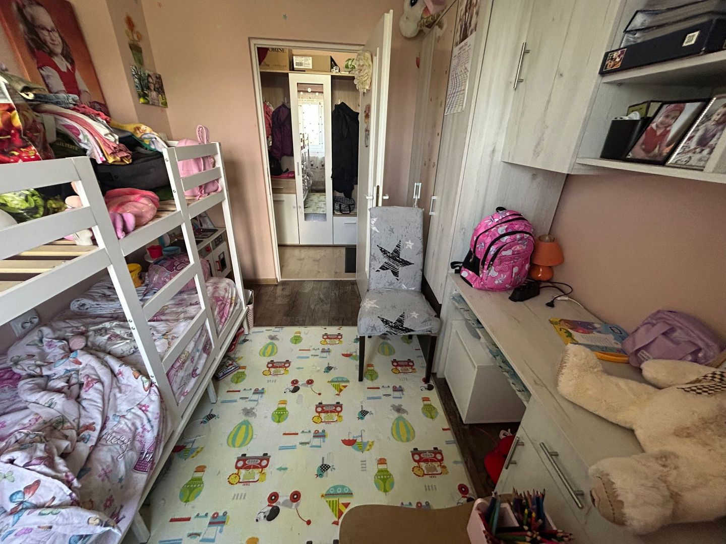 Apartament 2 camere, etaj 3 - Ampoi 1 - Poză 9