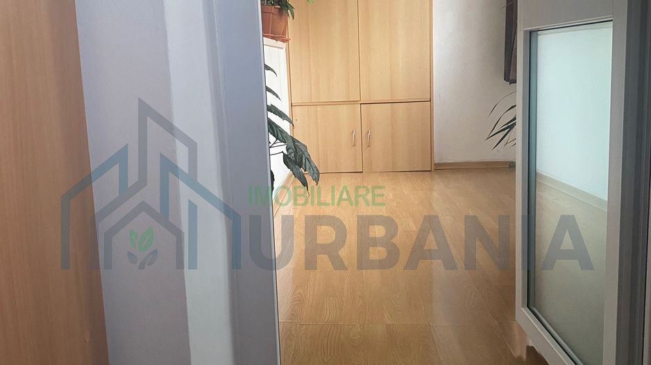 Vând apartament spațios 64 mp, 2 camere, decomandat, Iaşi, Bd.Poitiers - Poză 6