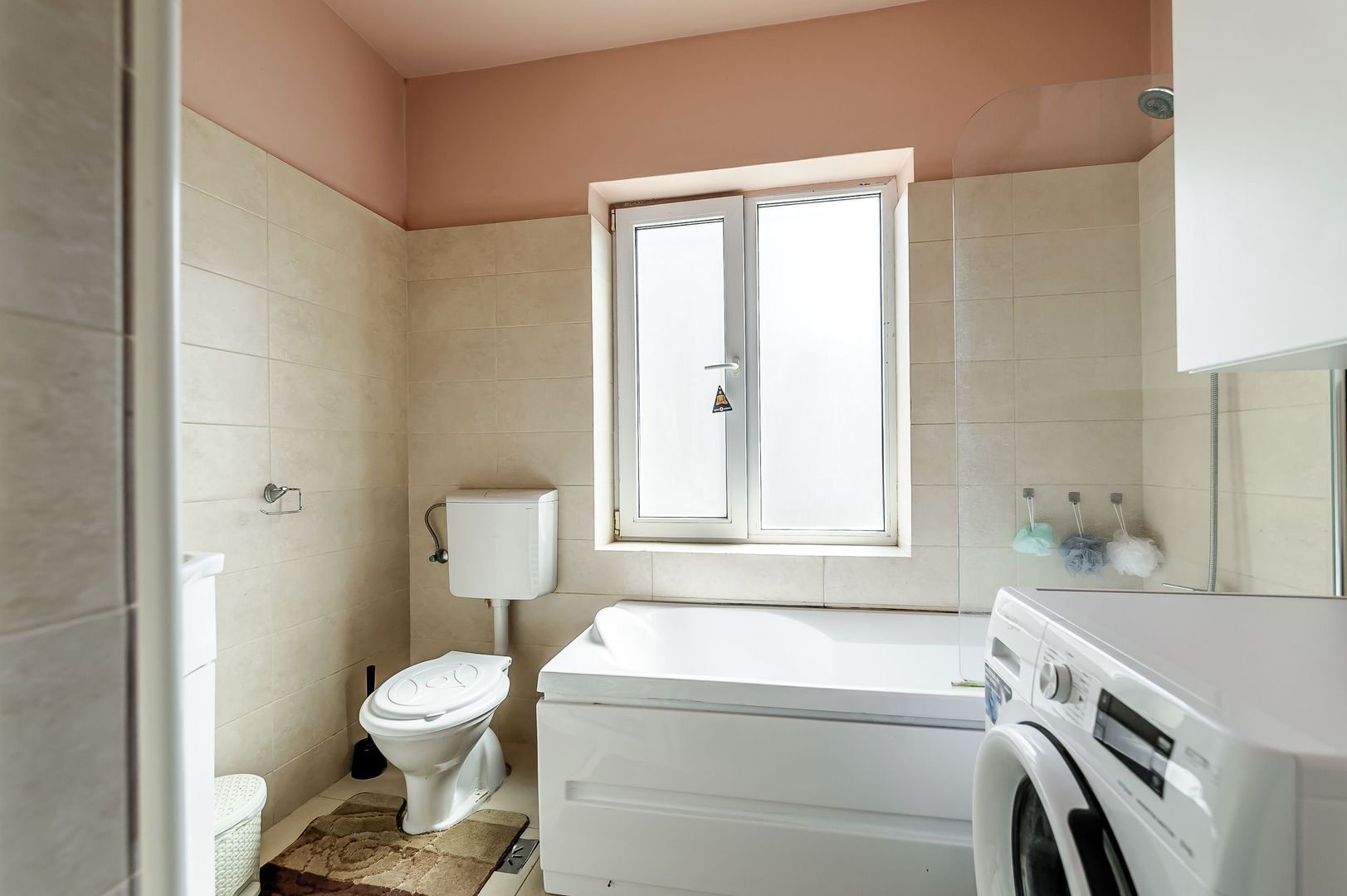 REZERVAT! Apartament 3 camere - Central - mobilat&utilat - COMISION 0 - Poză 6