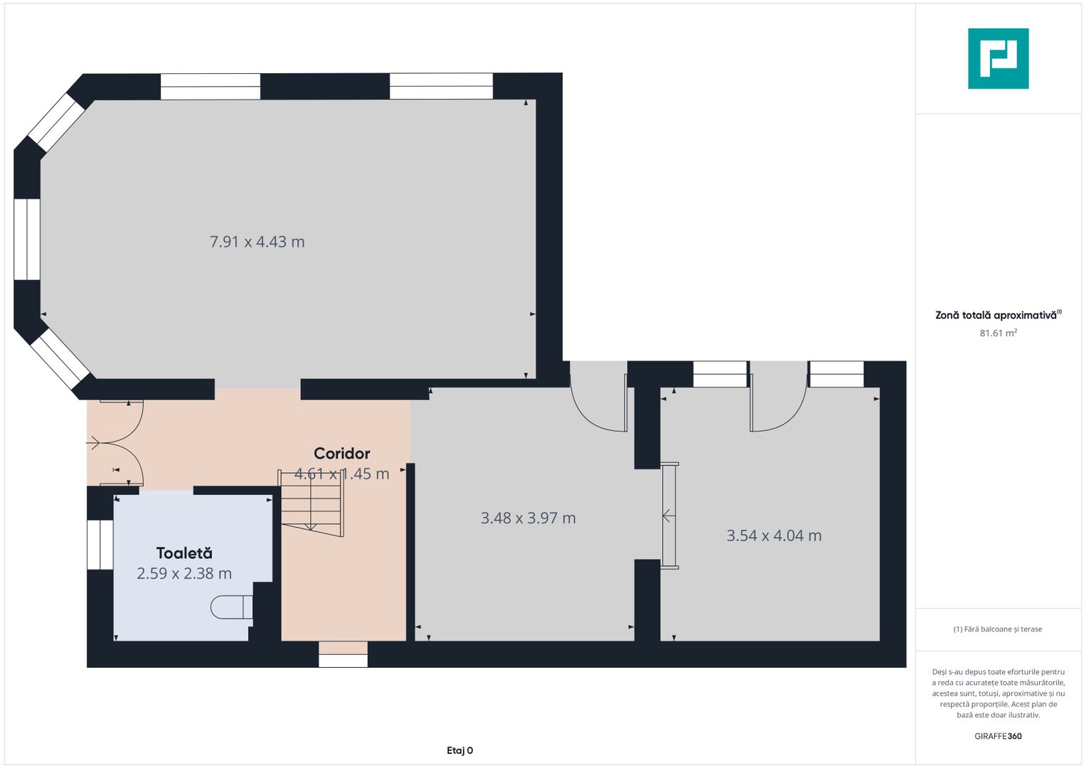 Casă la gri în Livada - Poză 15