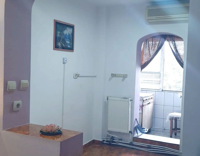 Apartament cu 2 camere, 53 mp, etaj 3 – priveliște deosebită - Poză 8