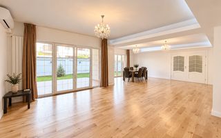 Villas for Rent I London Residence Pipera | 5 Bedrooms | Tennis Court - Poză 8
