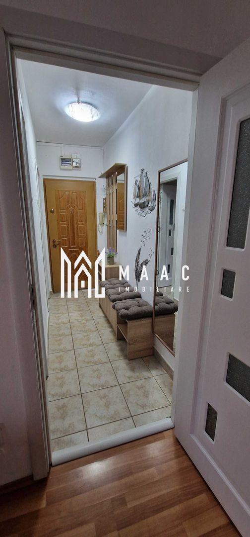 Apartament 2 camere de închiriat | Sibiu, Vasile Aaron | 38 mp - Poză 4