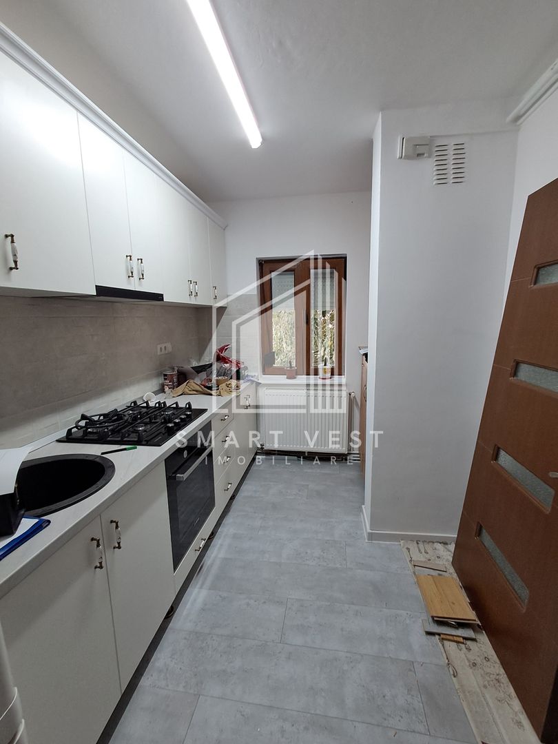 Apartament 3 camere | Etaj 2 | Zona Micro 17 - Poză 1