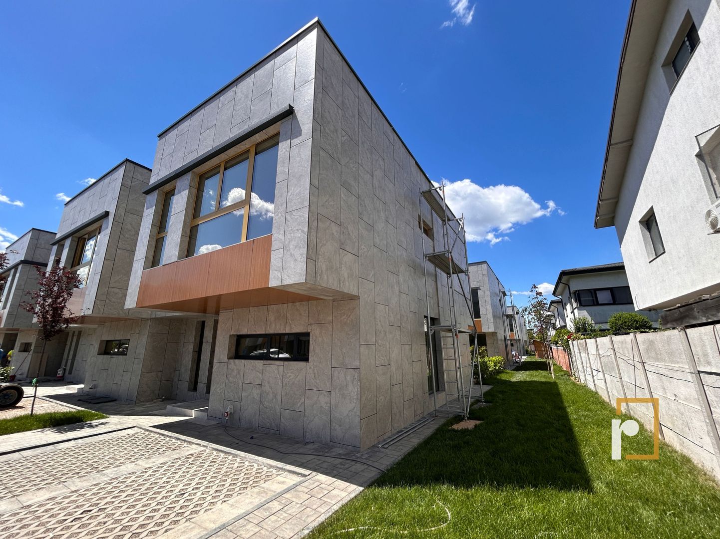 Complex vile Pipera | Pompa de caldura & Panouri solare | Finalizat - Poză 24