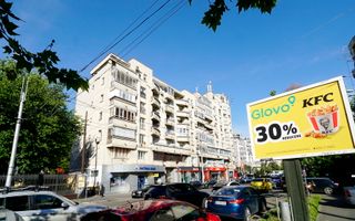 Spatiul comercial 100 mpu str.Sf Vineri colt cu B-dul Corneliu Coposu - Poză 11